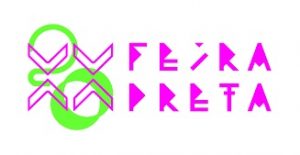 feira preta logo