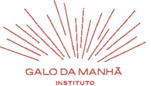 galo da manhã logo